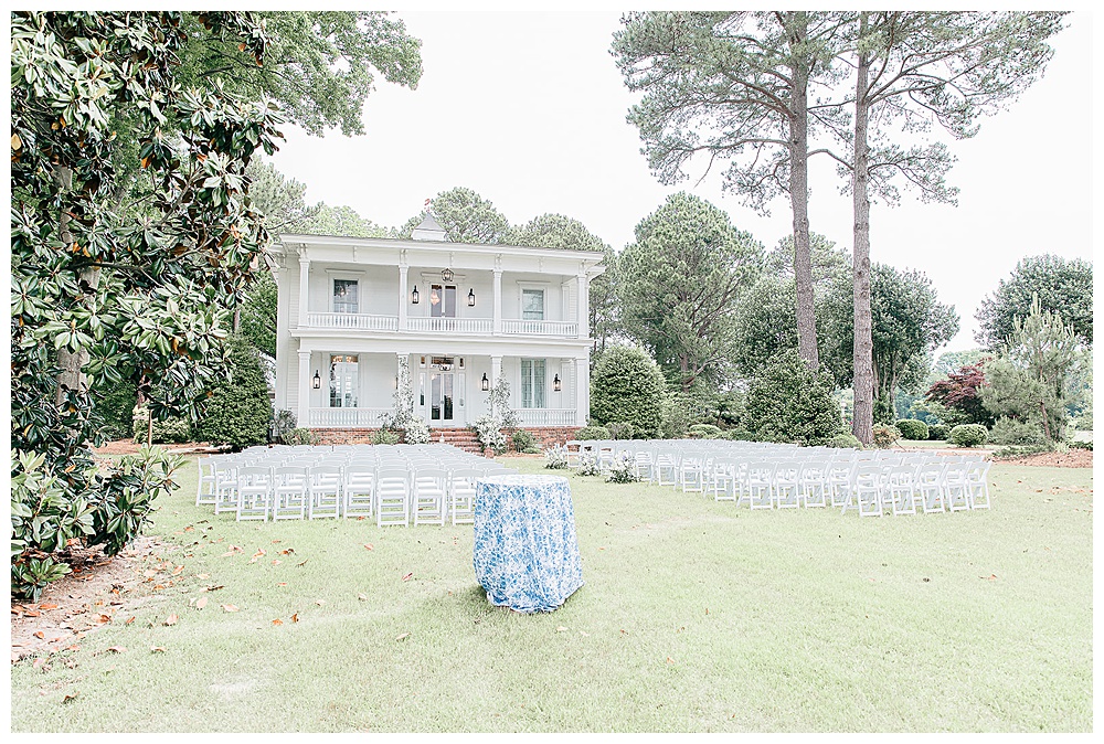 Micro Wedding at The Cornealius Properties; Clara Farag Photography; natural light photographer Raleigh, NC; Goldsboro NC wedding venue