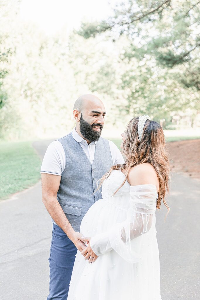 The Value of Maternity Photography; Clara Farag Photography; natural light wedding family photographer Raleigh, NC;