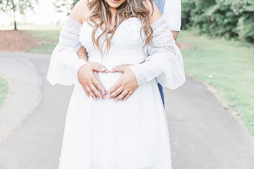 The Value of Maternity Photography; Clara Farag Photography; natural light wedding family photographer Raleigh, NC;