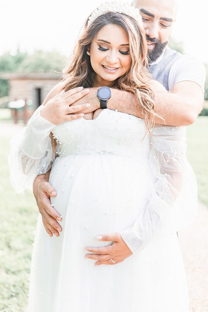 The Value of Maternity Photography; Clara Farag Photography; natural light wedding family photographer Raleigh, NC;