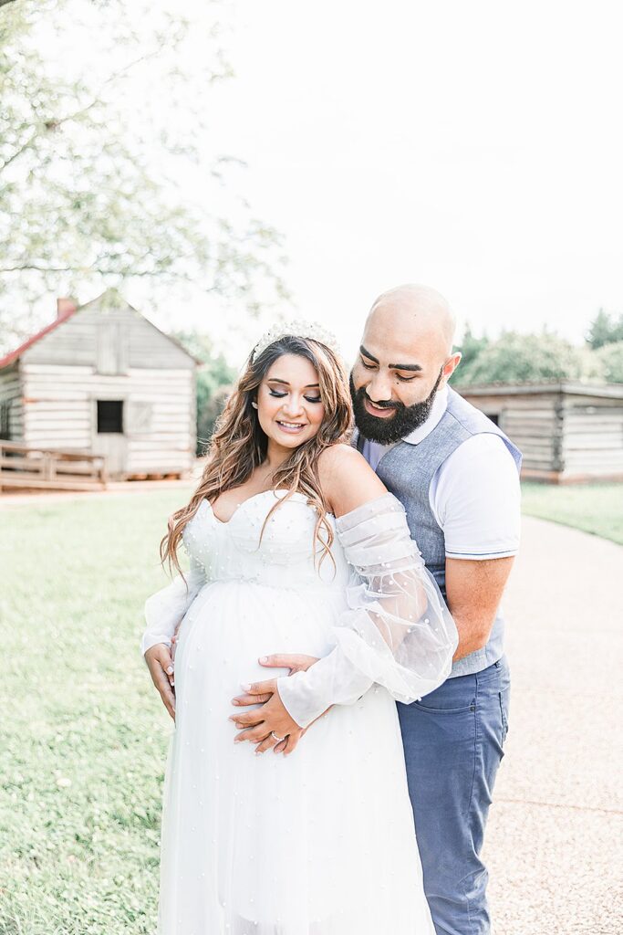 The Value of Maternity Photography; Clara Farag Photography; natural light wedding family photographer Raleigh, NC;