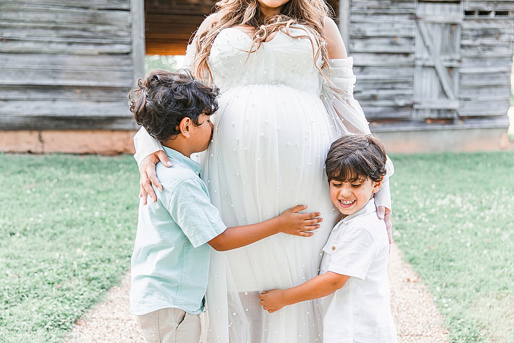 The Value of Maternity Photography; Clara Farag Photography; natural light wedding family photographer Raleigh, NC;