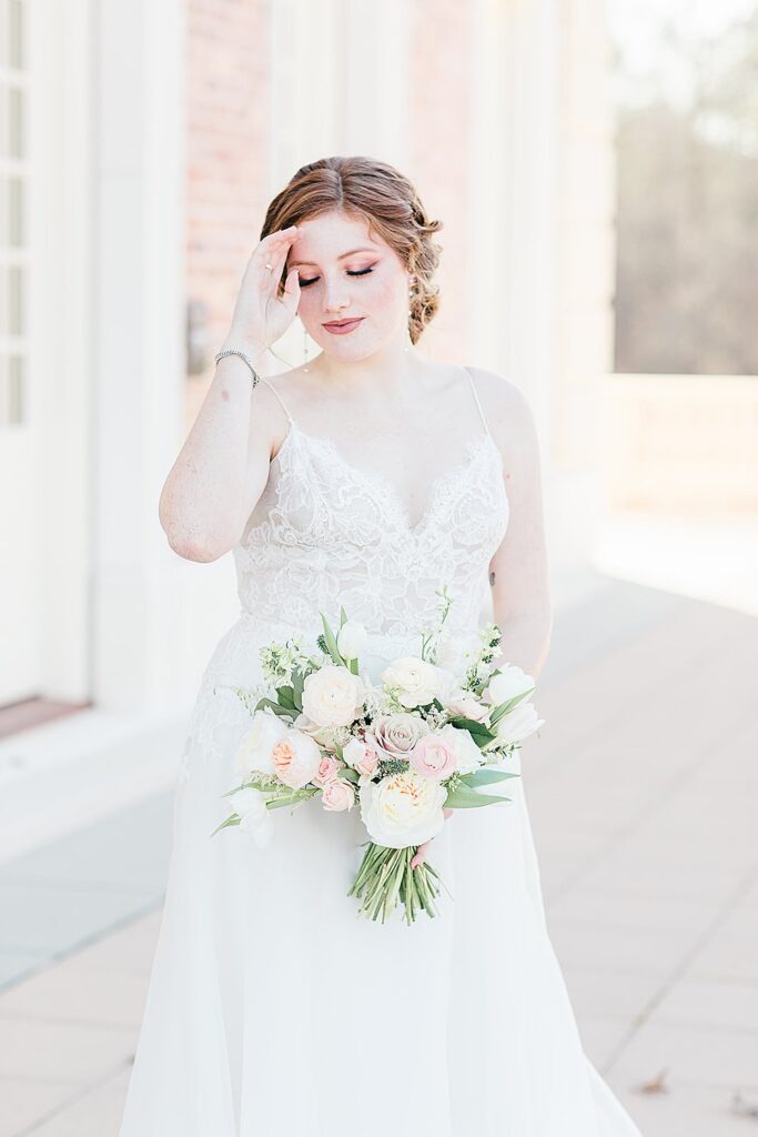 Why Bridal Sessions are a Must-Have Before Your Wedding Day; Clara Farag Photography; natural light photographer based in Raleigh, NC