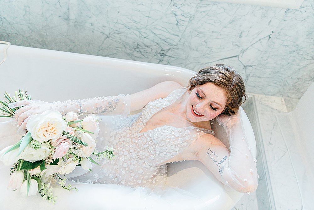 Why Bridal Sessions are a Must-Have Before Your Wedding Day; Clara Farag Photography; natural light photographer based in Raleigh, NC