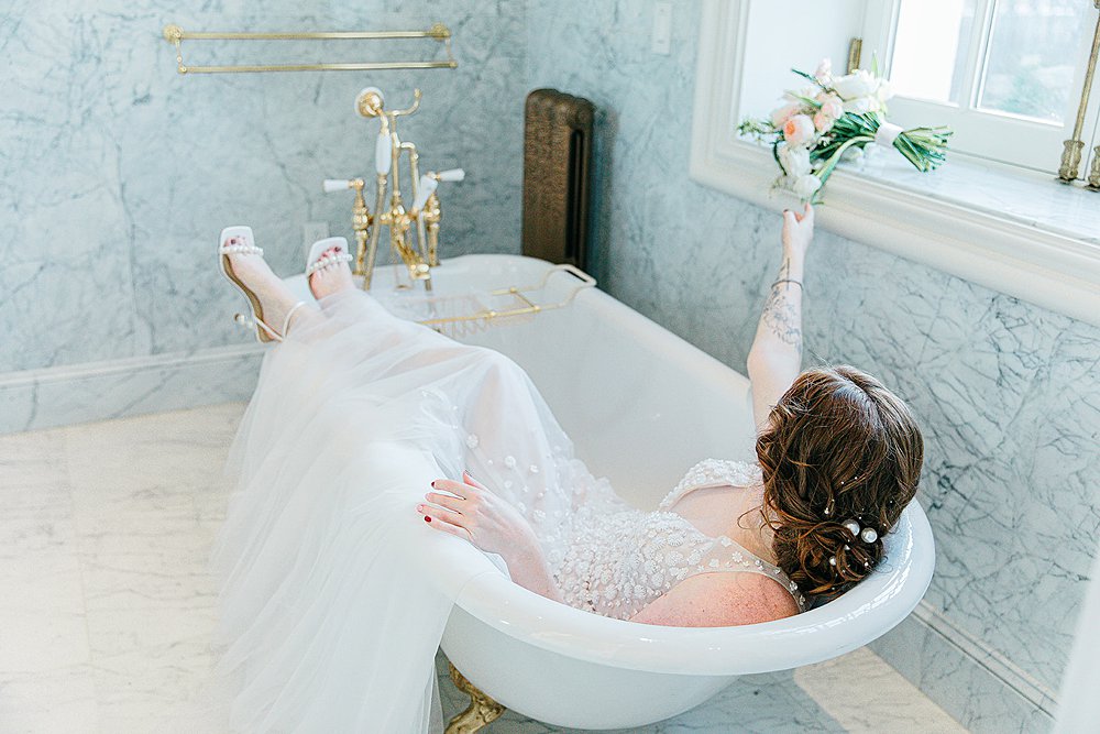 Why Bridal Sessions are a Must-Have Before Your Wedding Day; Clara Farag Photography; natural light photographer based in Raleigh, NC