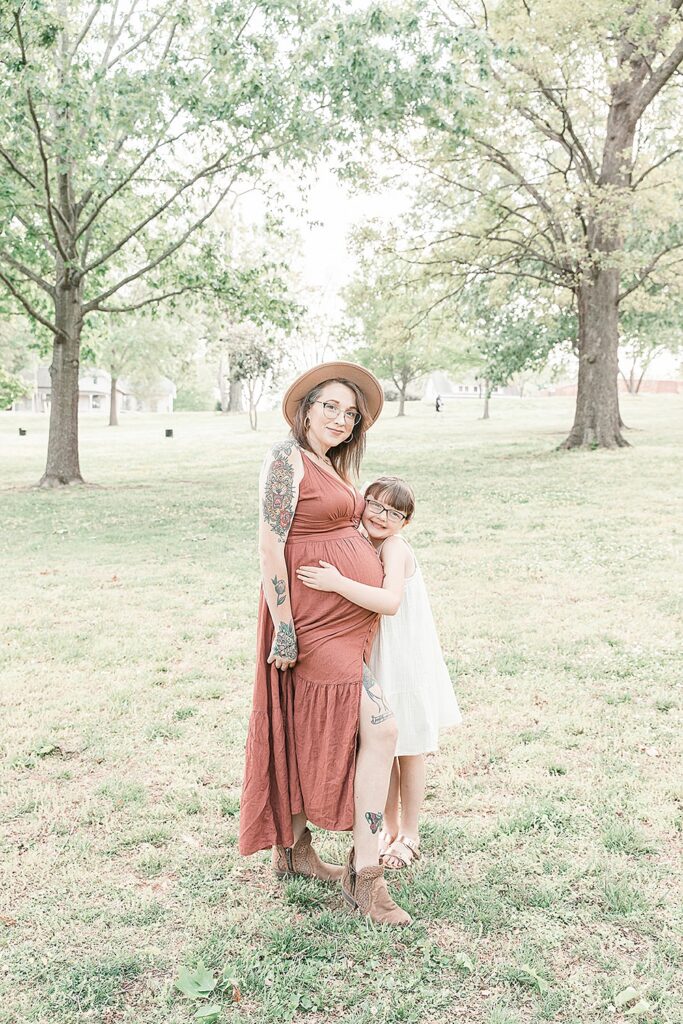 Why Mommy and Me Photo Sessions Are So Special; Clara Farag Photography; natural light photographer Raleigh, NC;