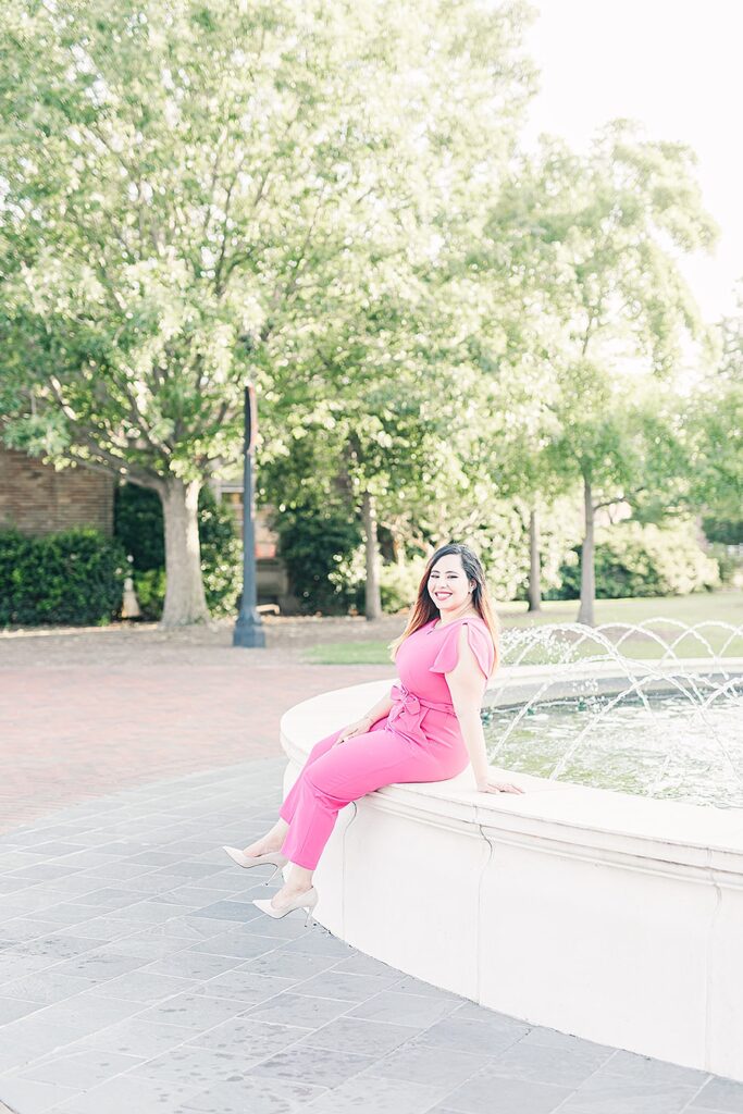 Campbell University Graduation Photography Tips; Clara Farag Photography; natural light photographer Raleigh, NC;