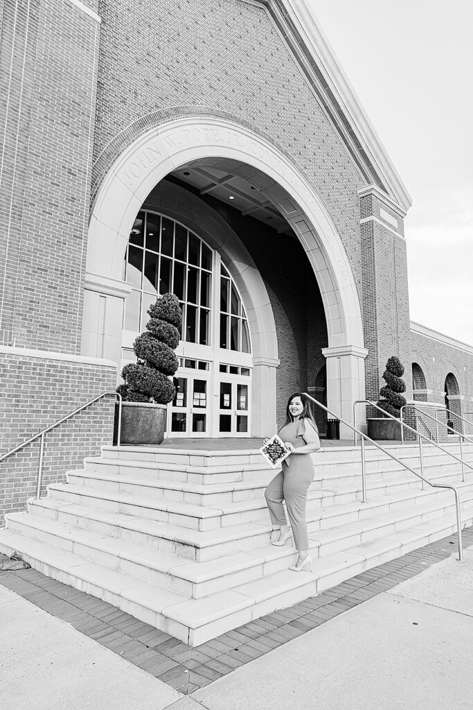 Campbell University Graduation Photography Tips; Clara Farag Photography; natural light photographer Raleigh, NC;