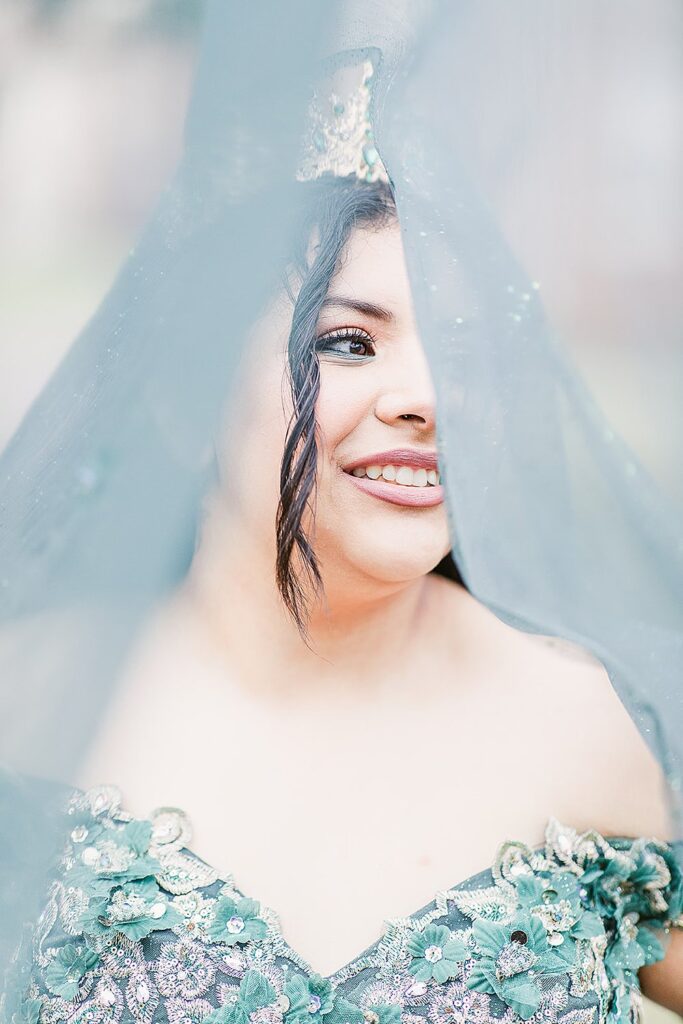 Quinceañera Celebration in Raleigh; Clara Farag Photography; natural light photographer Raleigh, NC; North carolina wedding photographer