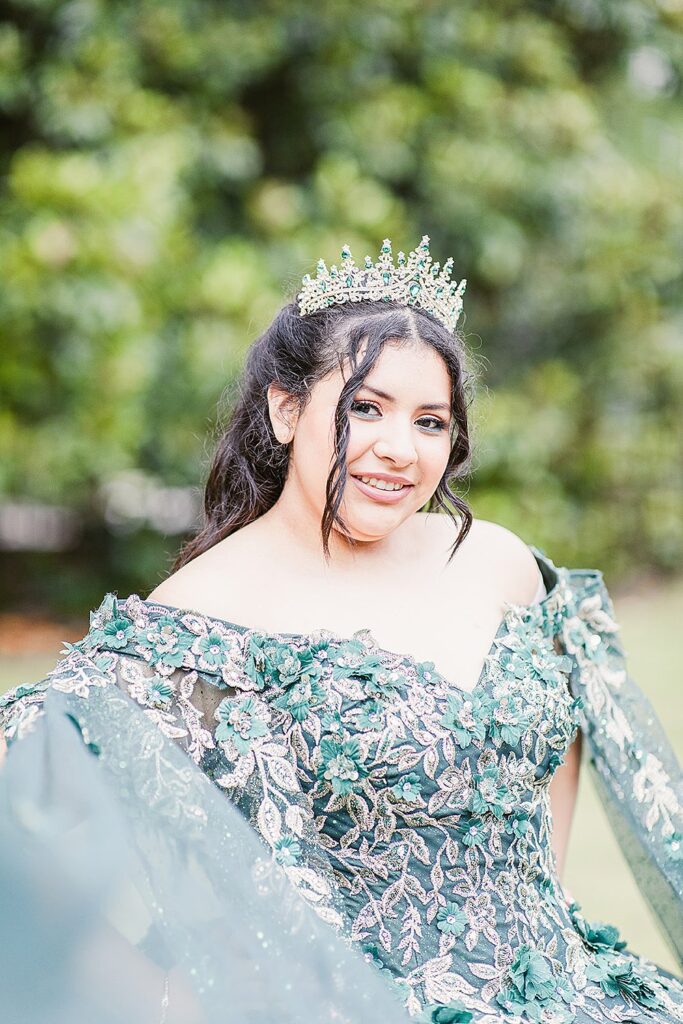 Quinceañera Celebration in Raleigh; Clara Farag Photography; natural light photographer Raleigh, NC; North carolina wedding photographer