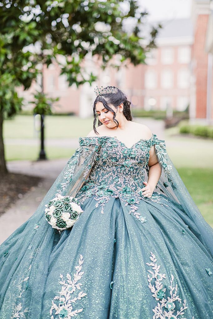 Quinceañera Celebration in Raleigh; Clara Farag Photography; natural light photographer Raleigh, NC; North carolina wedding photographer