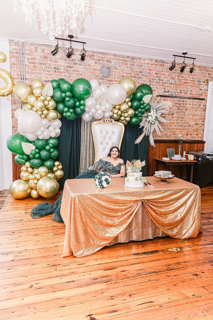 Quinceañera Celebration in Raleigh; Clara Farag Photography; natural light photographer Raleigh, NC; North carolina wedding photographer