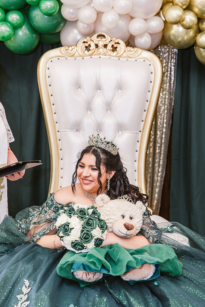 Quinceañera Celebration in Raleigh; Clara Farag Photography; natural light photographer Raleigh, NC; North carolina wedding photographer