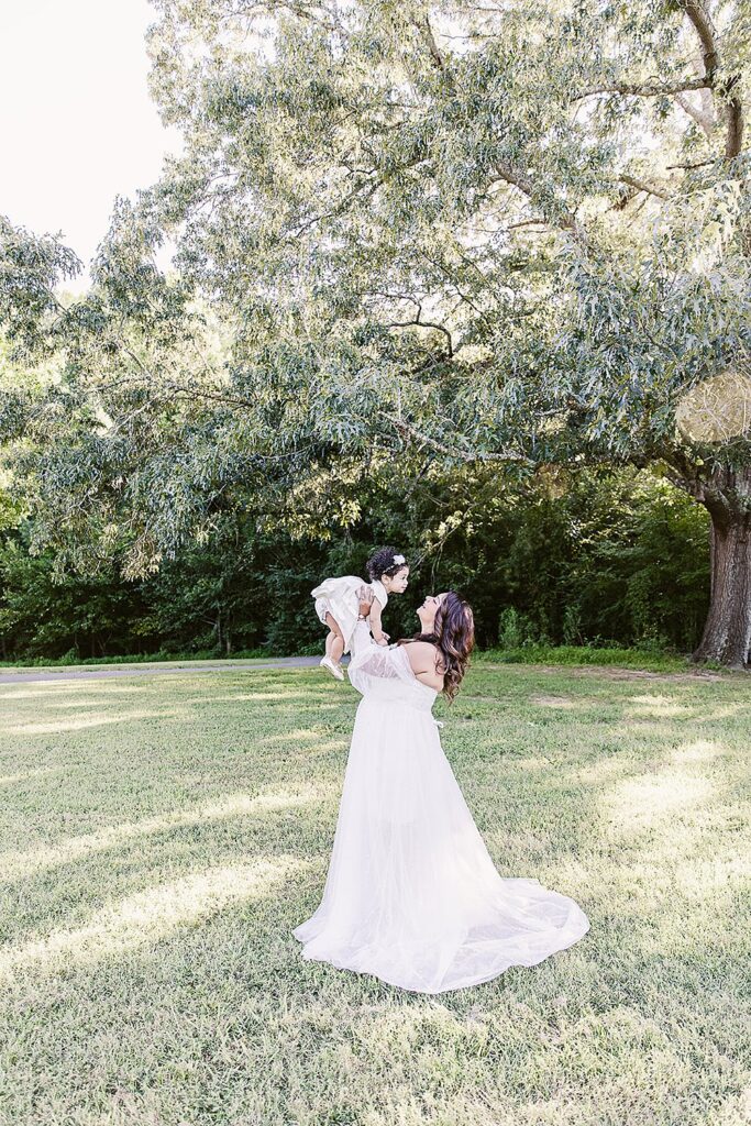 Smash the Cake Session to Celebrate a First Birthday; Clara Farag Photography; natural light photographer Raleigh, NC;