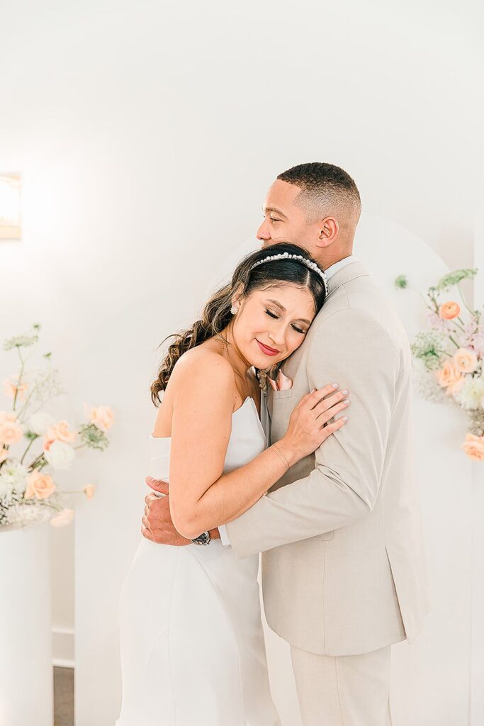 Why You Should Have an Intimate Wedding in Raleigh; Clara Farag Photography; natural light photographer Raleigh, NC;