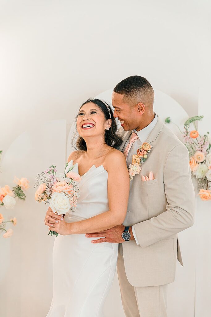 Why You Should Have an Intimate Wedding in Raleigh; Clara Farag Photography; natural light photographer Raleigh, NC;