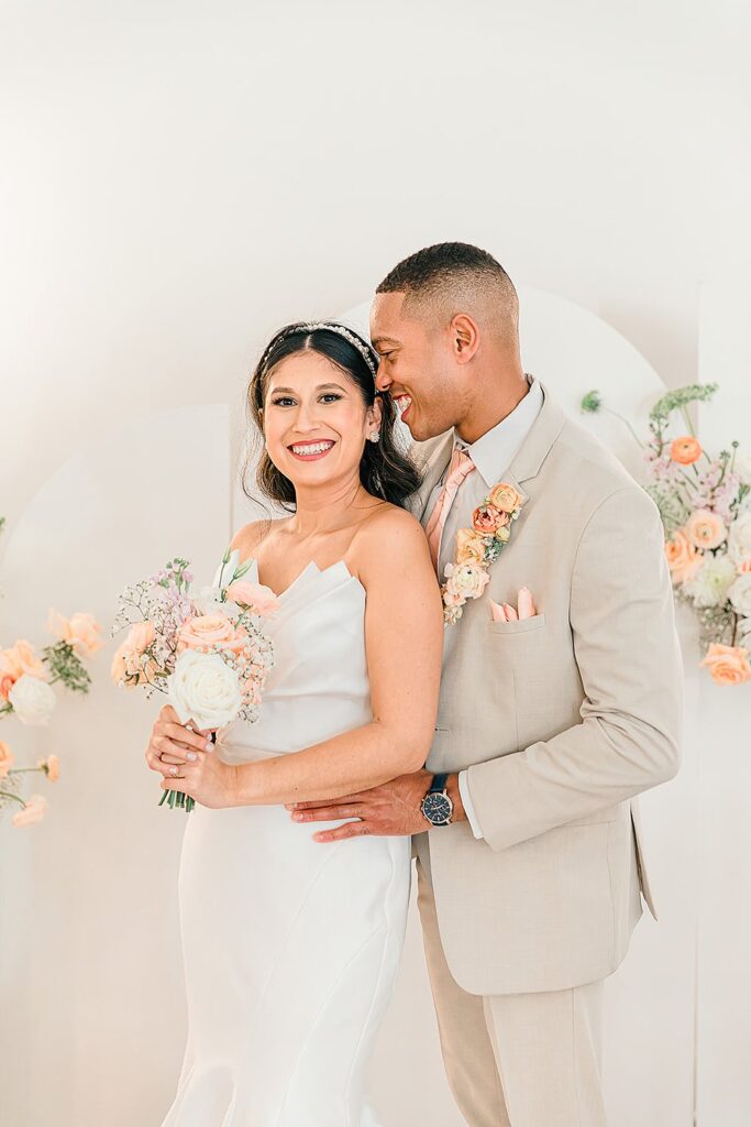 Why You Should Have an Intimate Wedding in Raleigh; Clara Farag Photography; natural light photographer Raleigh, NC;